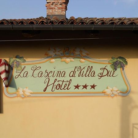 La Cascina Di Villa Due Narzole Buitenkant foto