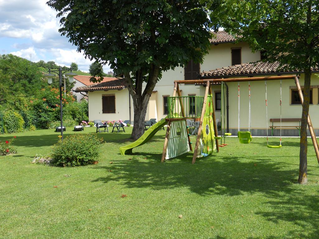 La Cascina Di Villa Due Narzole Buitenkant foto