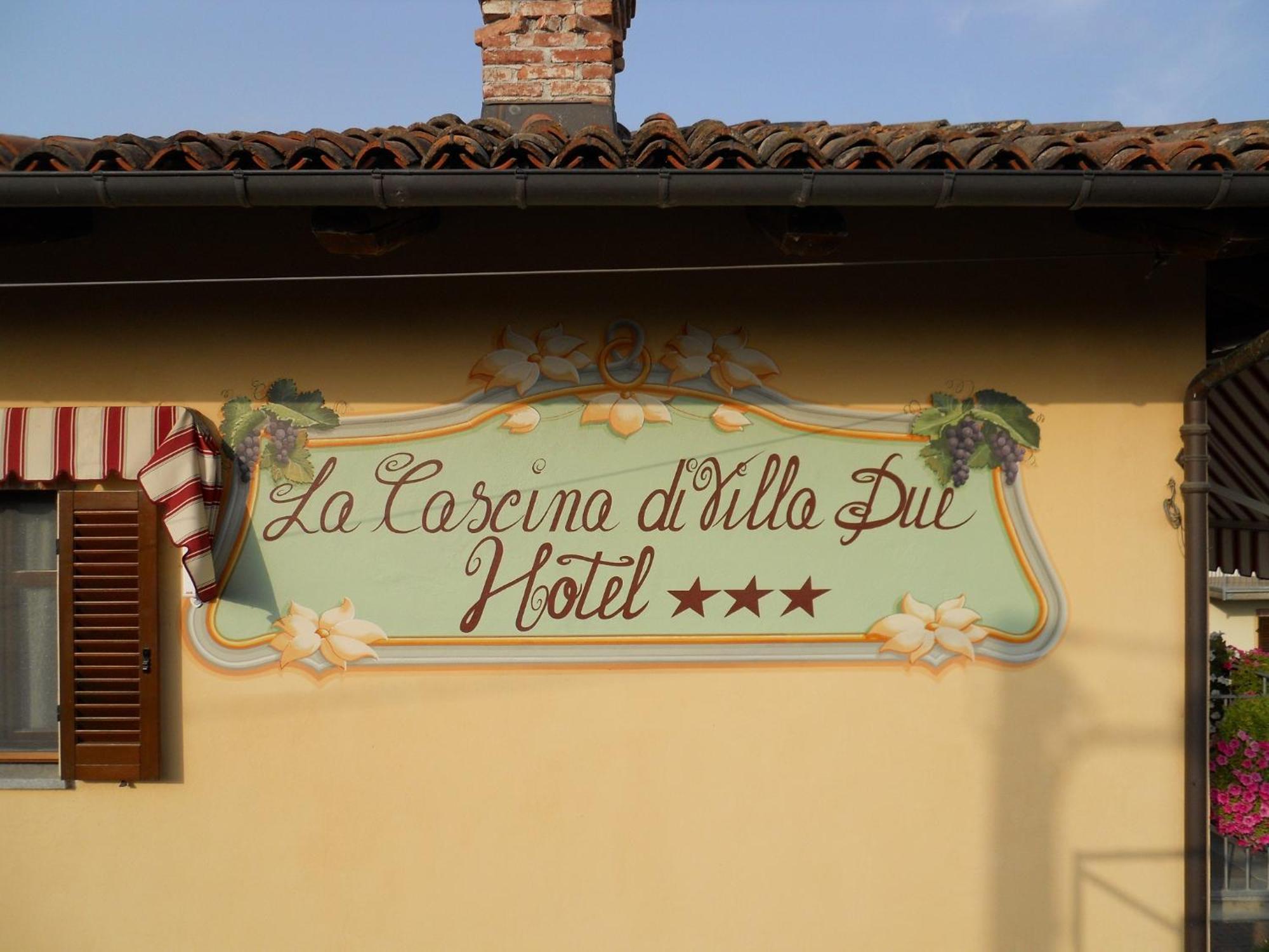 La Cascina Di Villa Due Narzole Buitenkant foto