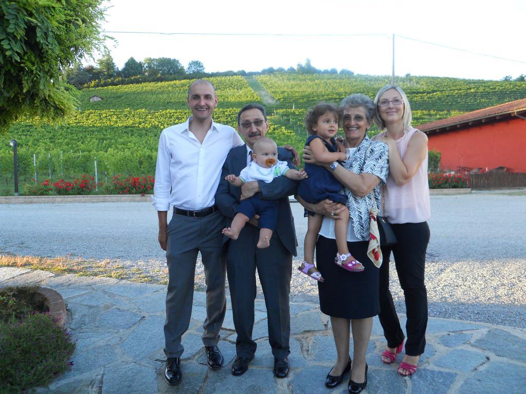 La Cascina Di Villa Due Narzole Buitenkant foto