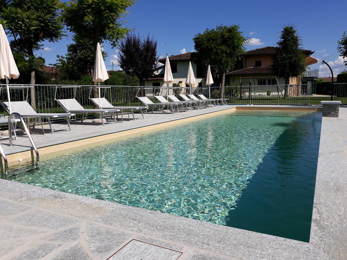 La Cascina Di Villa Due Narzole Buitenkant foto